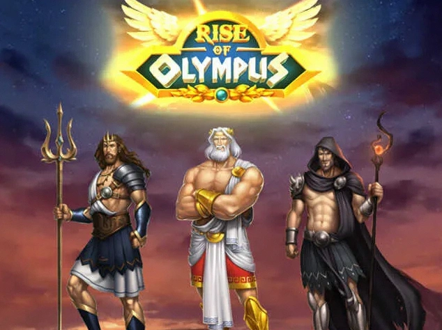 Rise of Olympus
